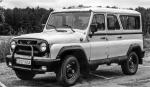 УАЗ-3153 1996 года